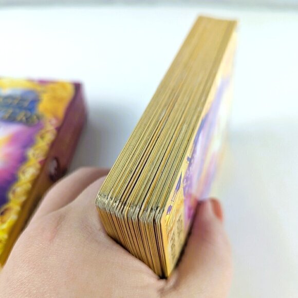 Angel Answers Oracle Cards by Doreen Virtue & Radleigh Valentine - Picture 7 of 7